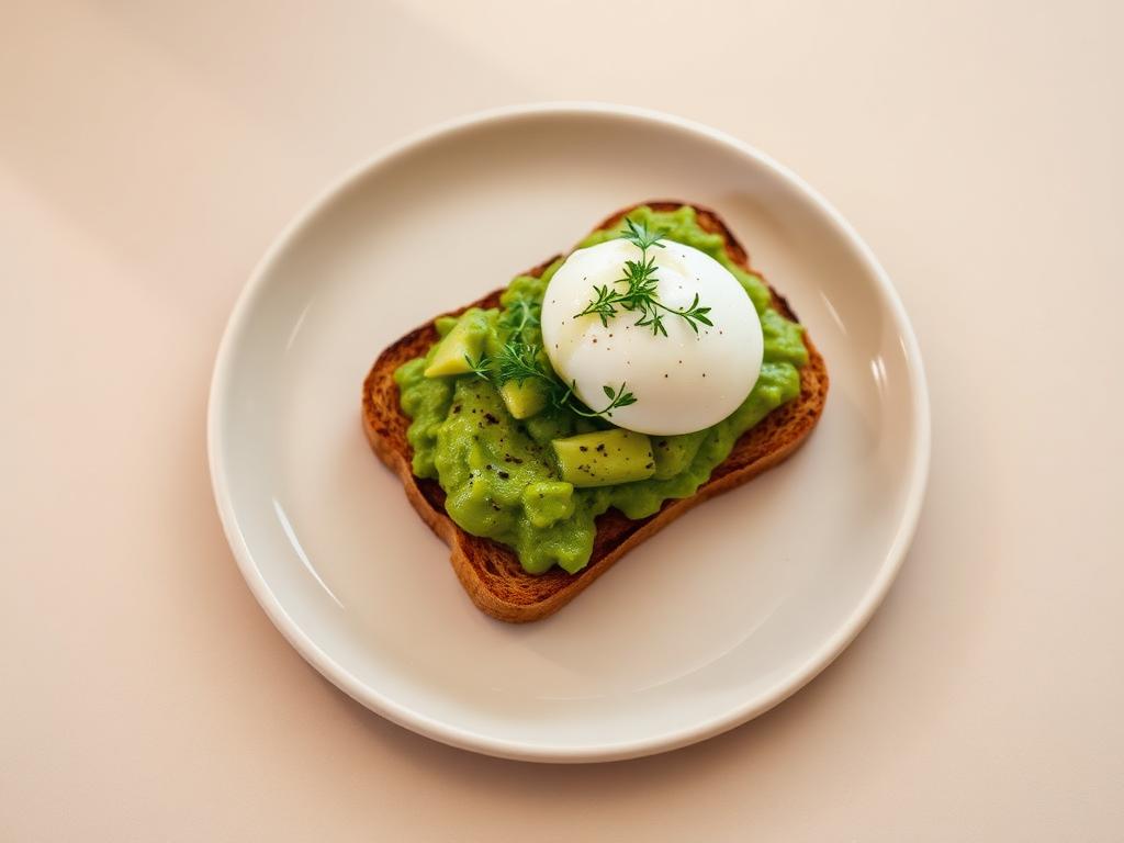 Avokádový toast