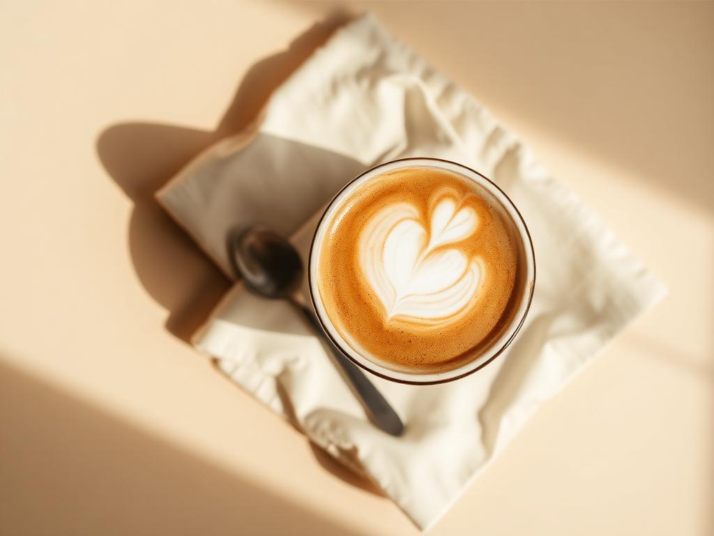 Dýňové latte